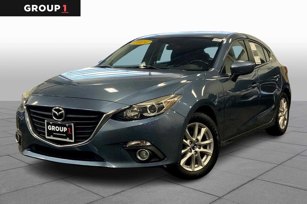 Mazda Mazda3