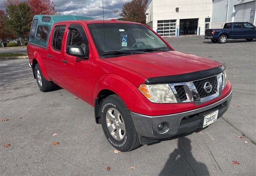Nissan Frontier