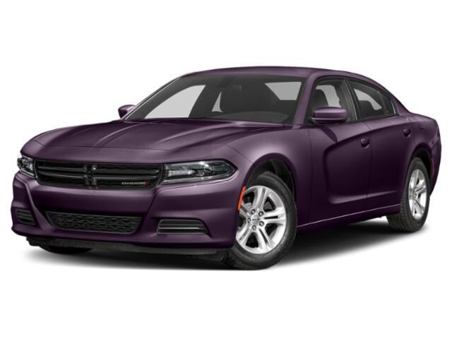 2021 DODGE Charger