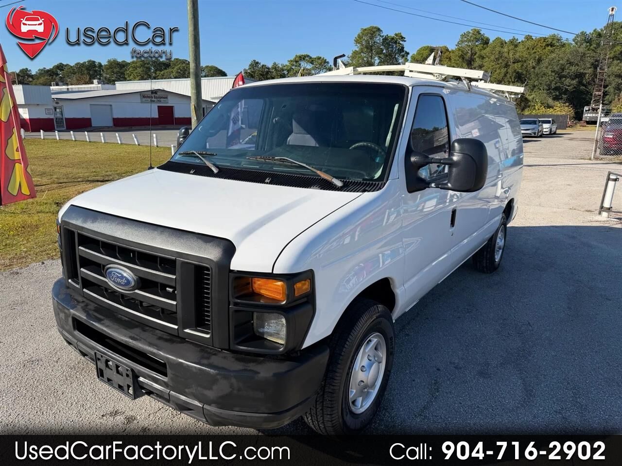 2011 FORD E-250