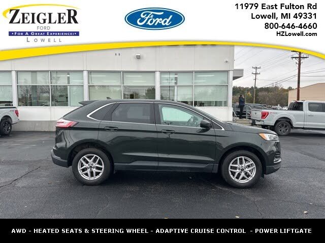 2023 FORD Edge