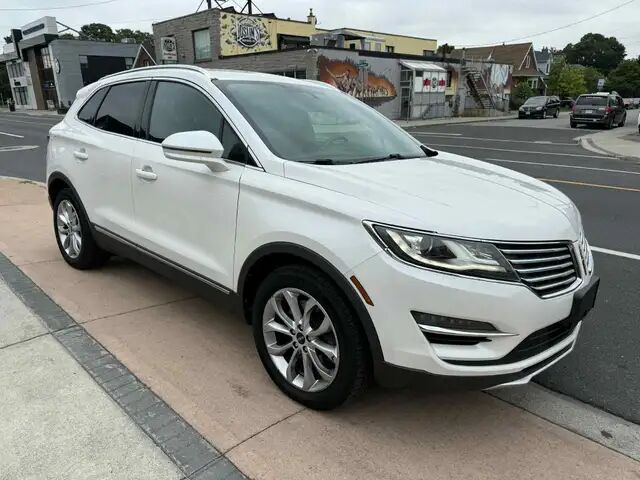Lincoln MKC