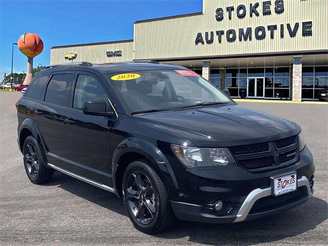 2020 DODGE Journey