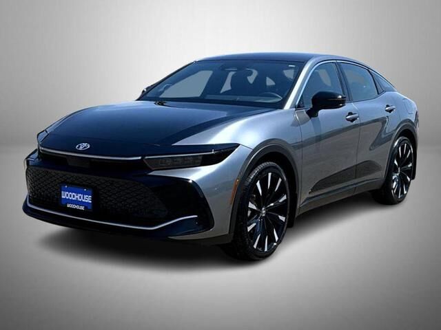 2026 TOYOTA CROWN
