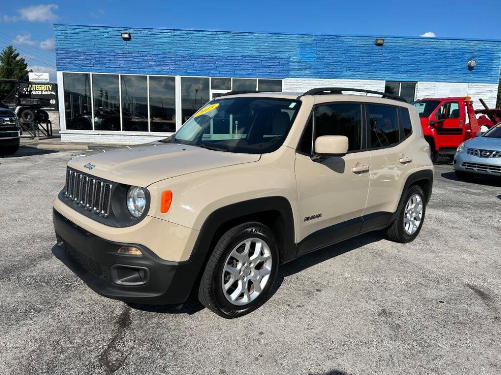 2015 JEEP Renegade