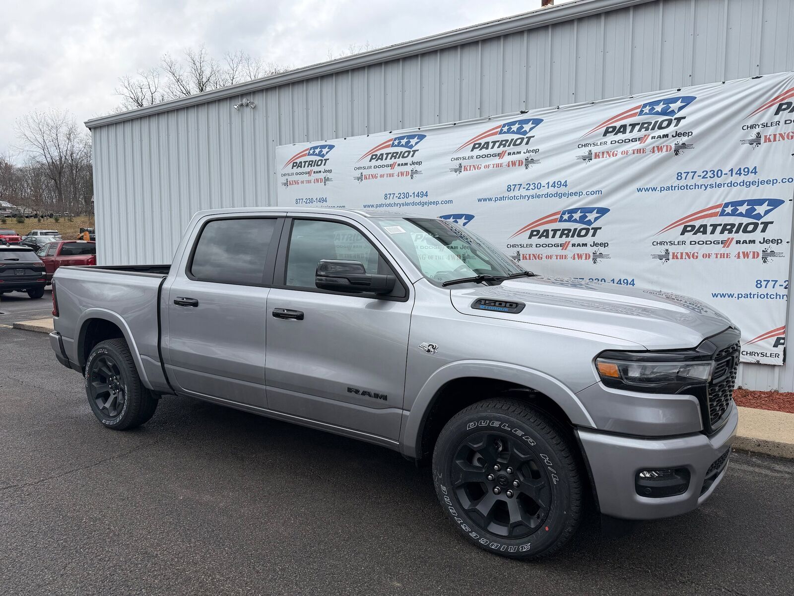 2026 RAM 1500