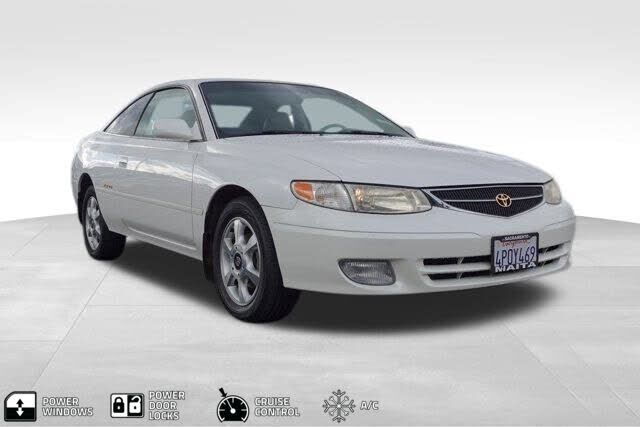 Toyota Camry Solara