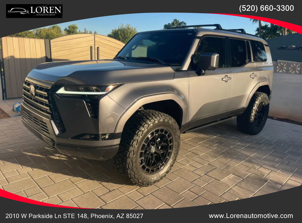 2025 LEXUS GX