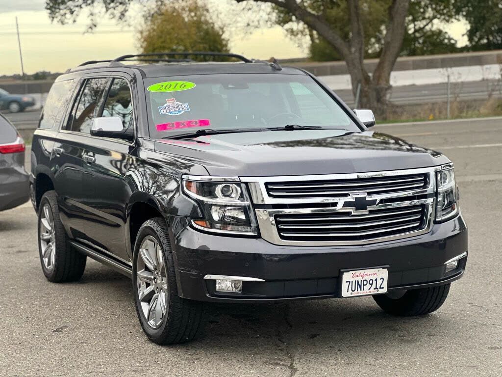 Chevrolet Tahoe