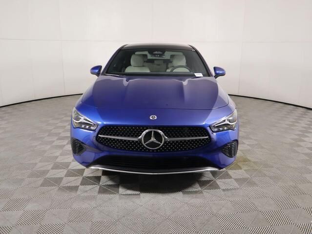 2026 Mercedes-Benz CLA-Class