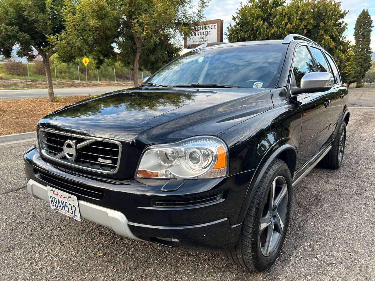 2014 VOLVO XC90