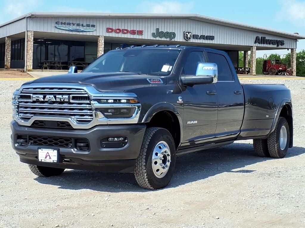 2026 RAM 3500