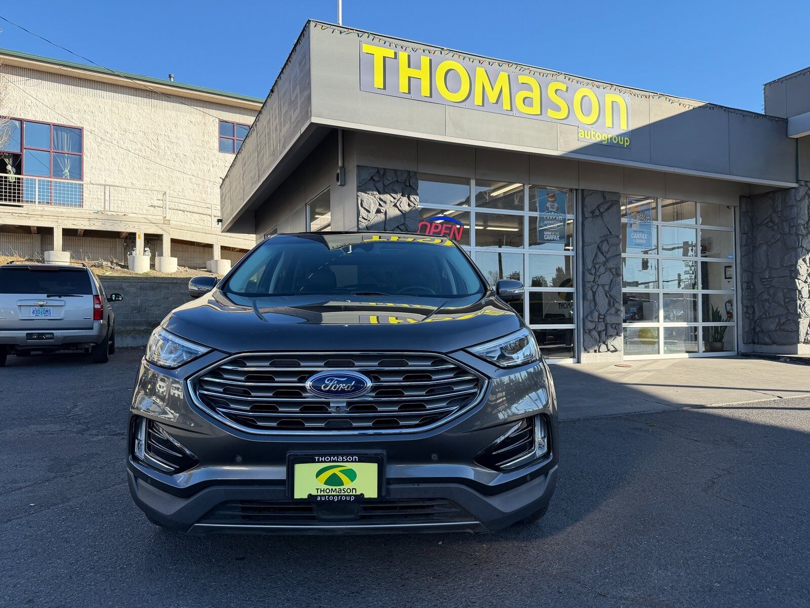 2019 FORD Edge