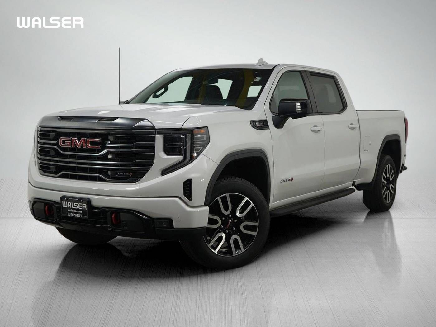 2022 GMC Sierra