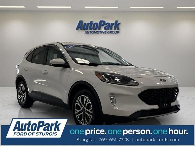 2022 FORD Escape