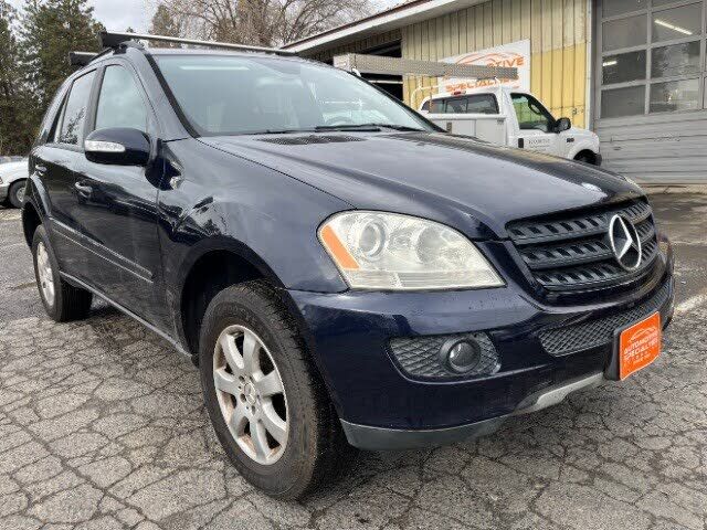 Mercedes-Benz M-Class