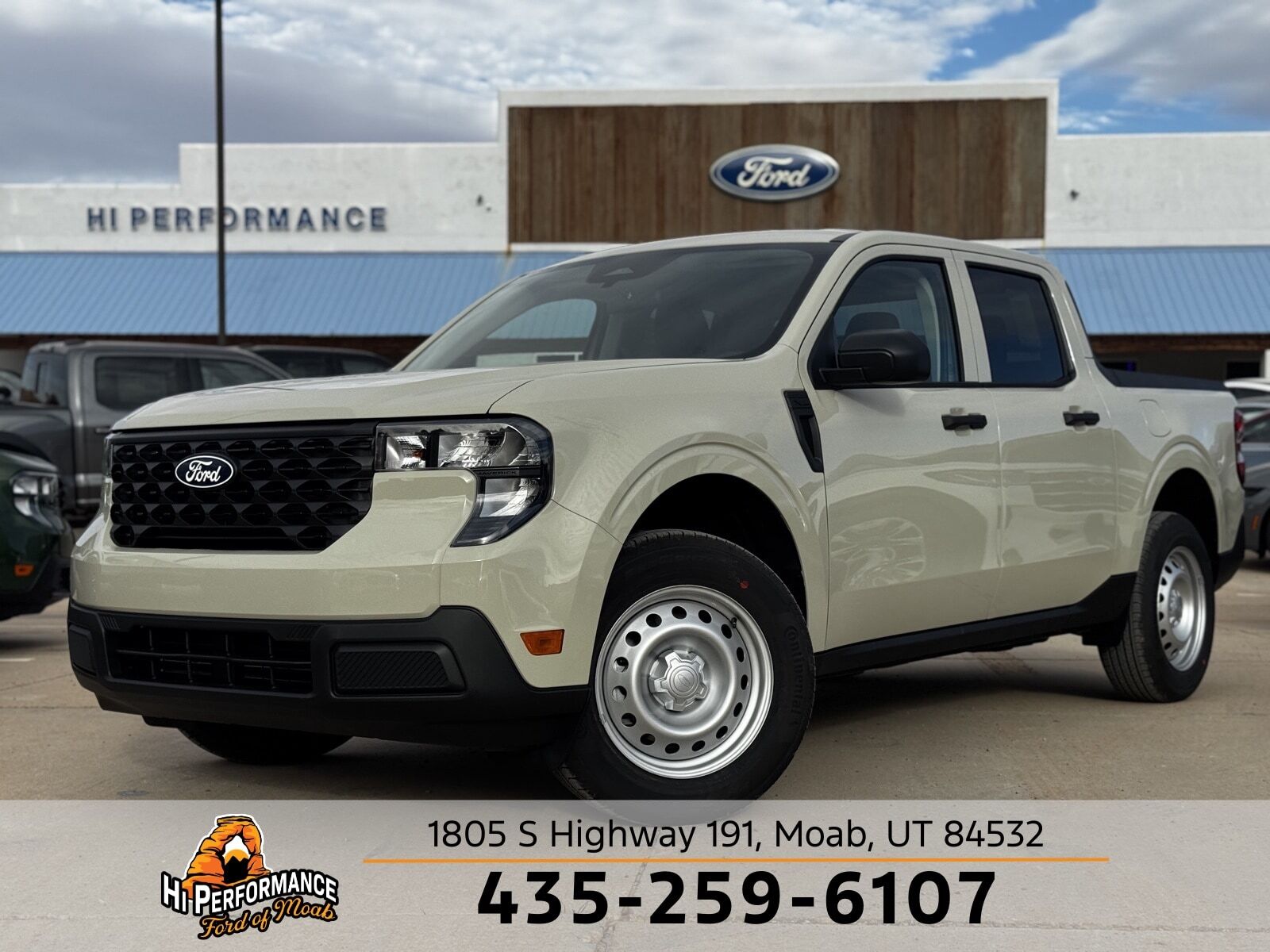 2025 FORD Maverick