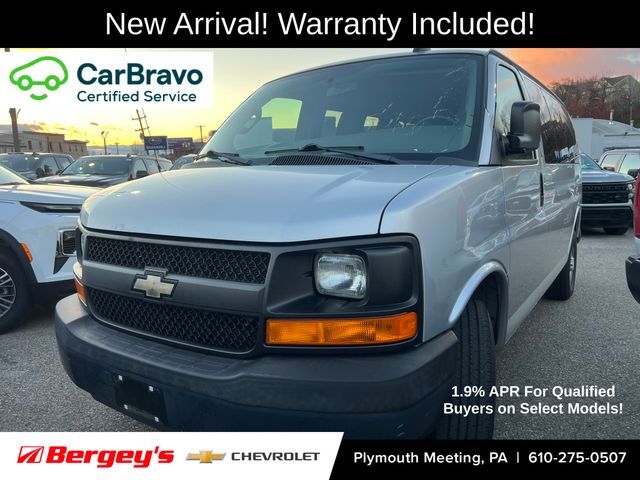 Chevrolet Express