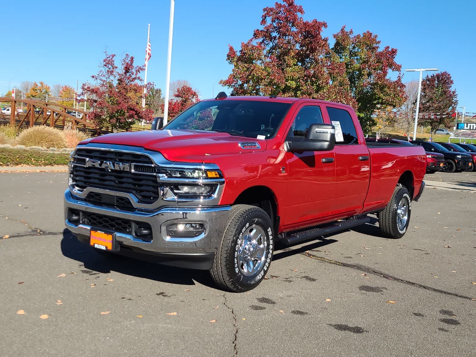 2026 RAM 2500