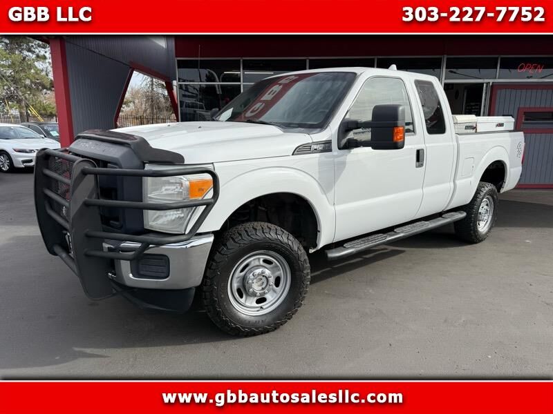 Ford F-250