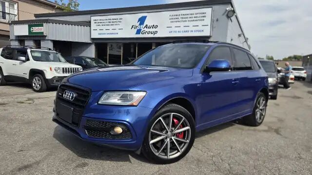 Audi SQ5