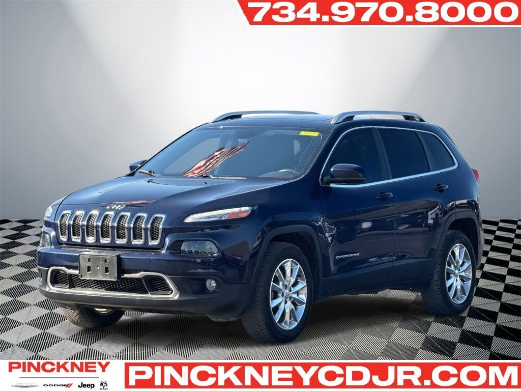 Jeep Cherokee