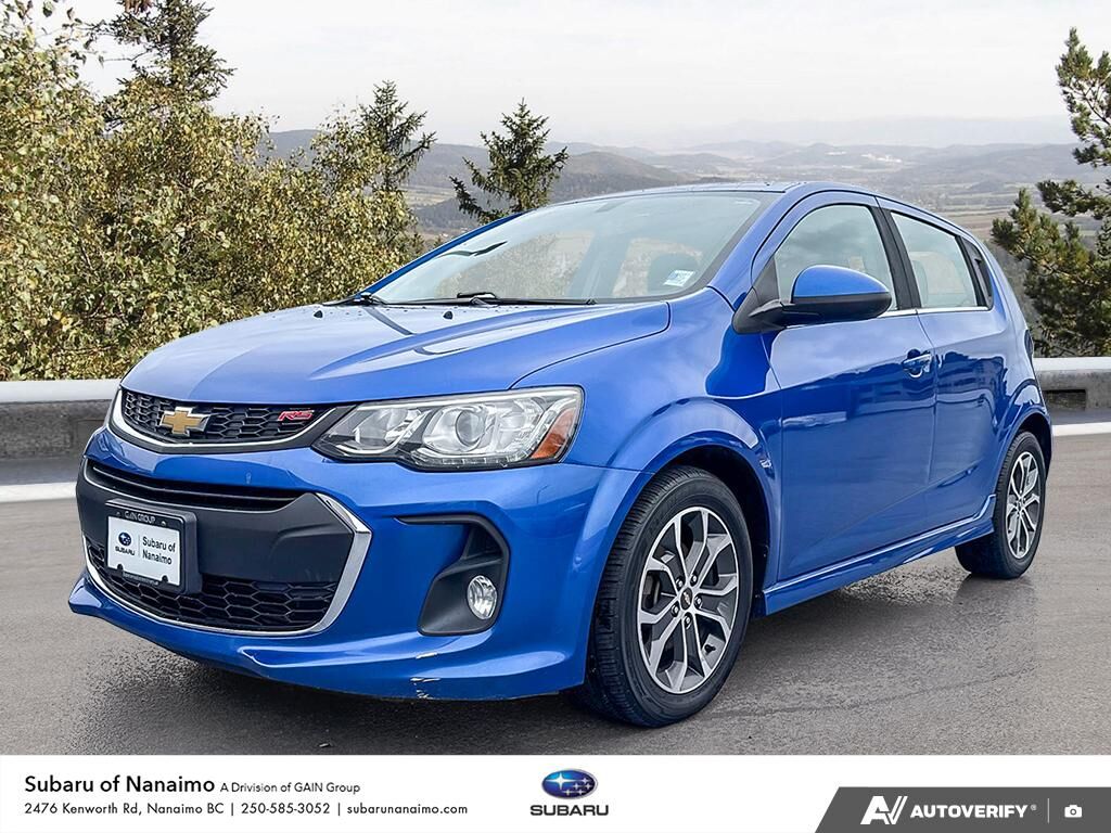 Chevrolet Sonic