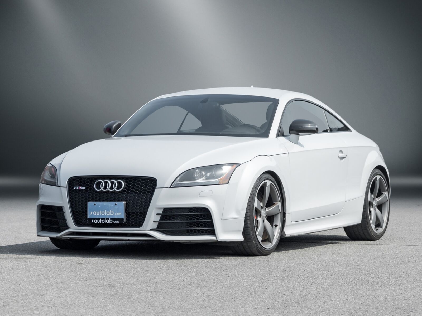Audi TT RS