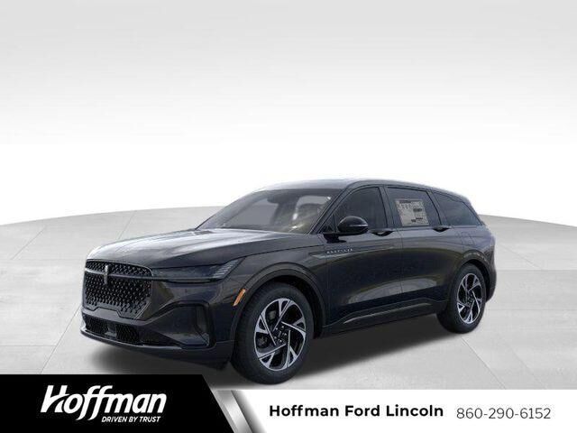 2026 LINCOLN Nautilus