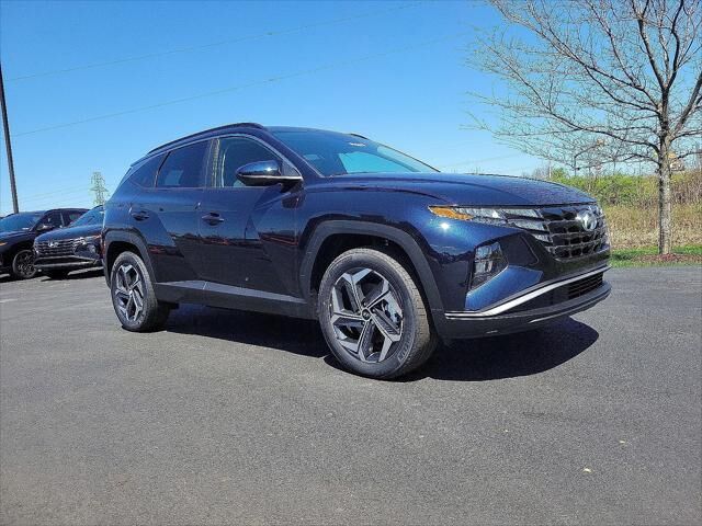 2024 HYUNDAI Tucson