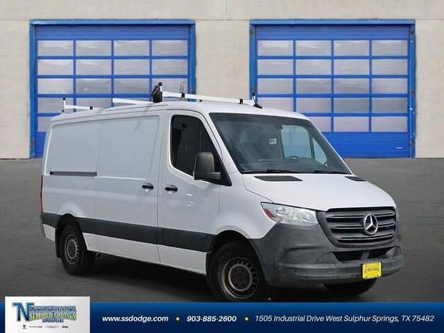 2021 MERCEDES-BENZ Sprinter