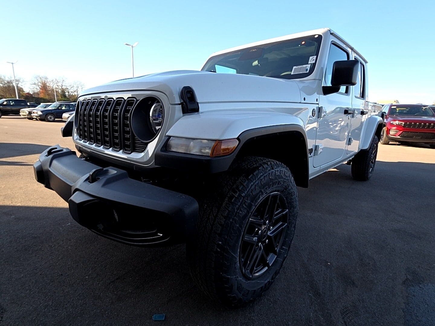2026 JEEP Gladiator