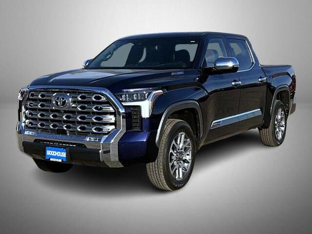 2026 TOYOTA Tundra