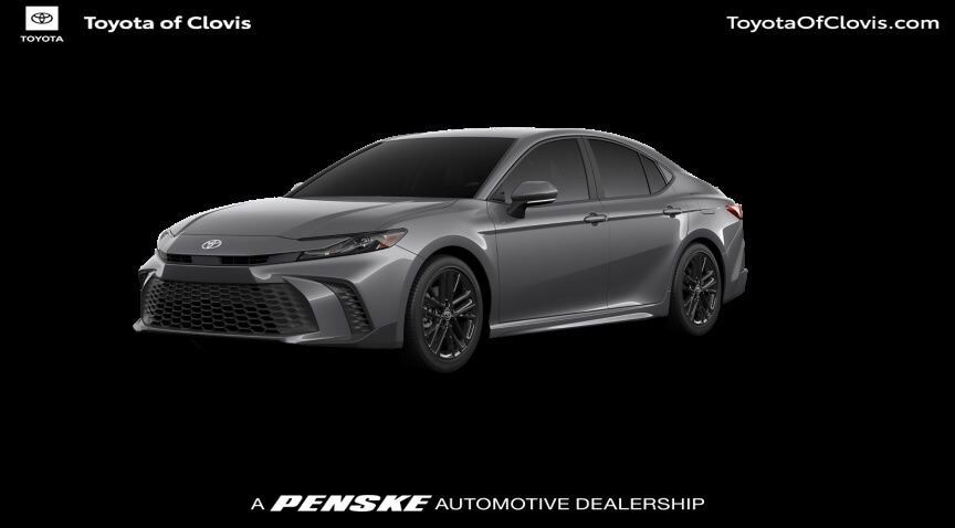 2026 TOYOTA Camry
