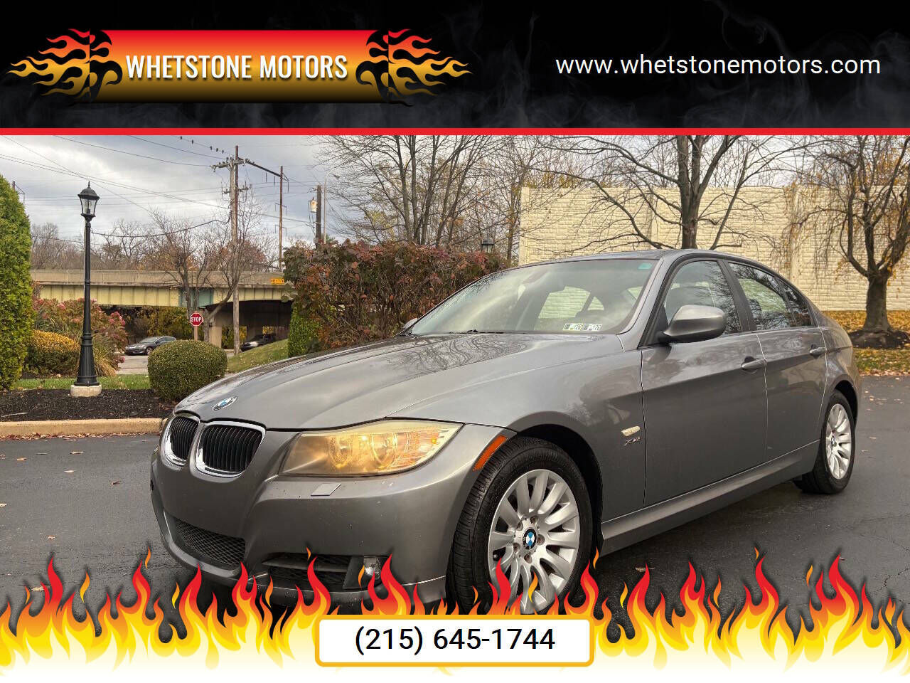 2009 BMW 3 Series