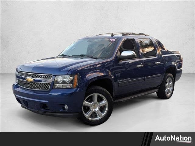 Chevrolet Avalanche