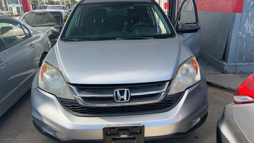 2010 HONDA CR-V