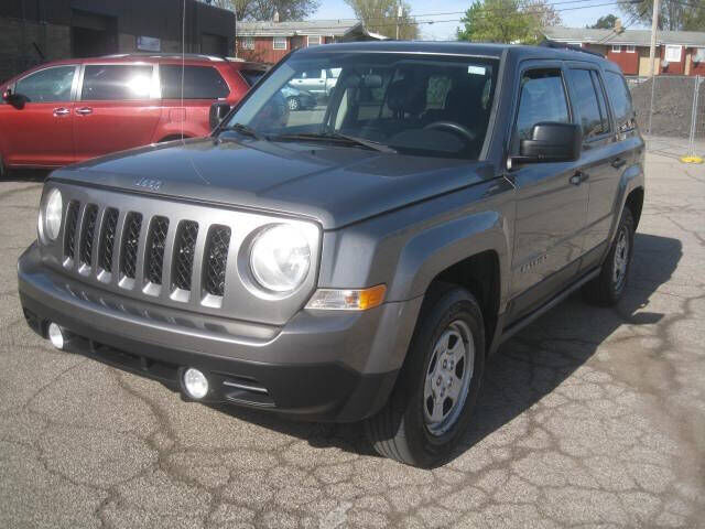 2013 JEEP Patriot