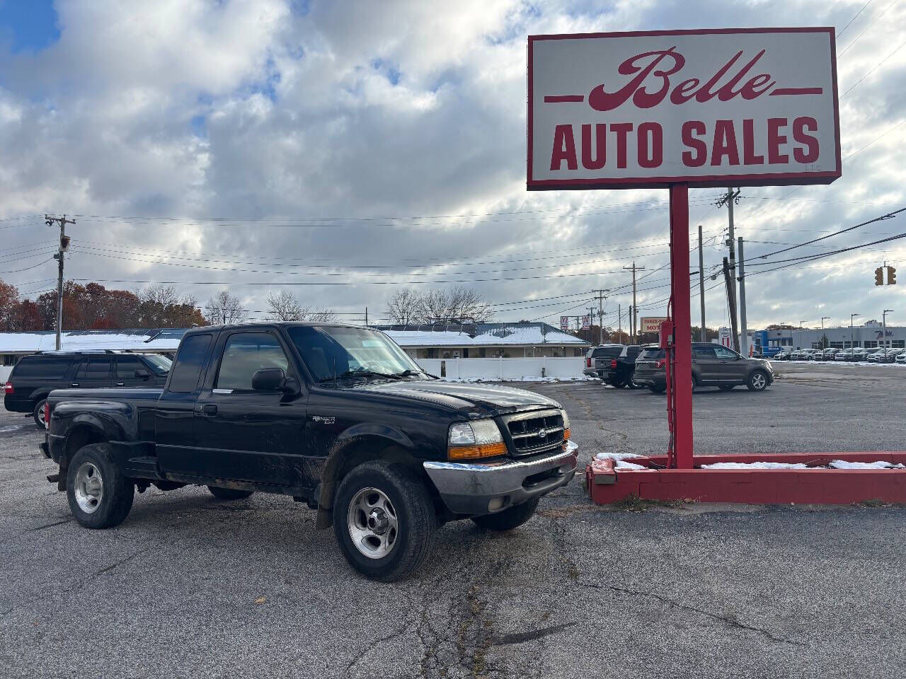 Ford Ranger