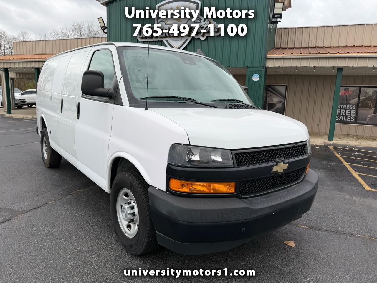 2019 CHEVROLET Express