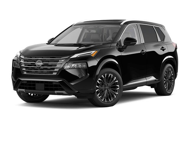 2026 NISSAN Rogue