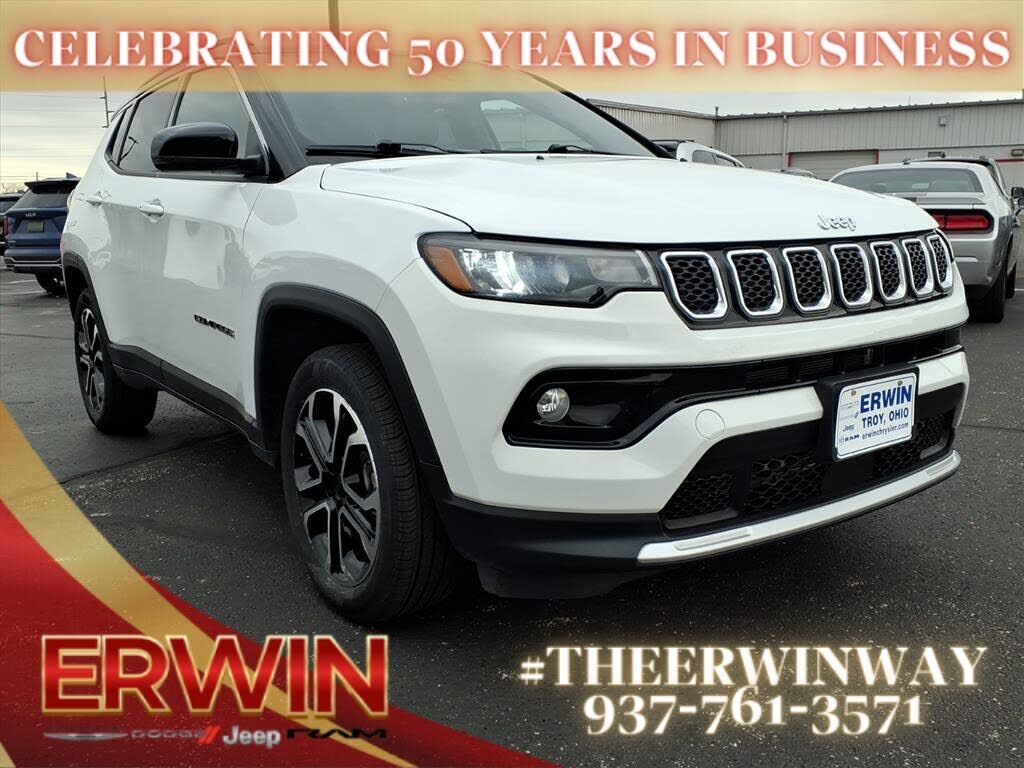 2024 JEEP Compass