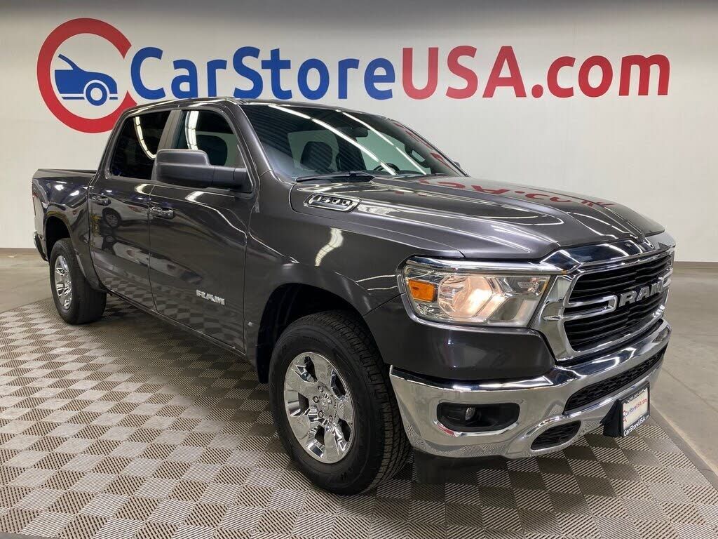 2021 RAM 1500