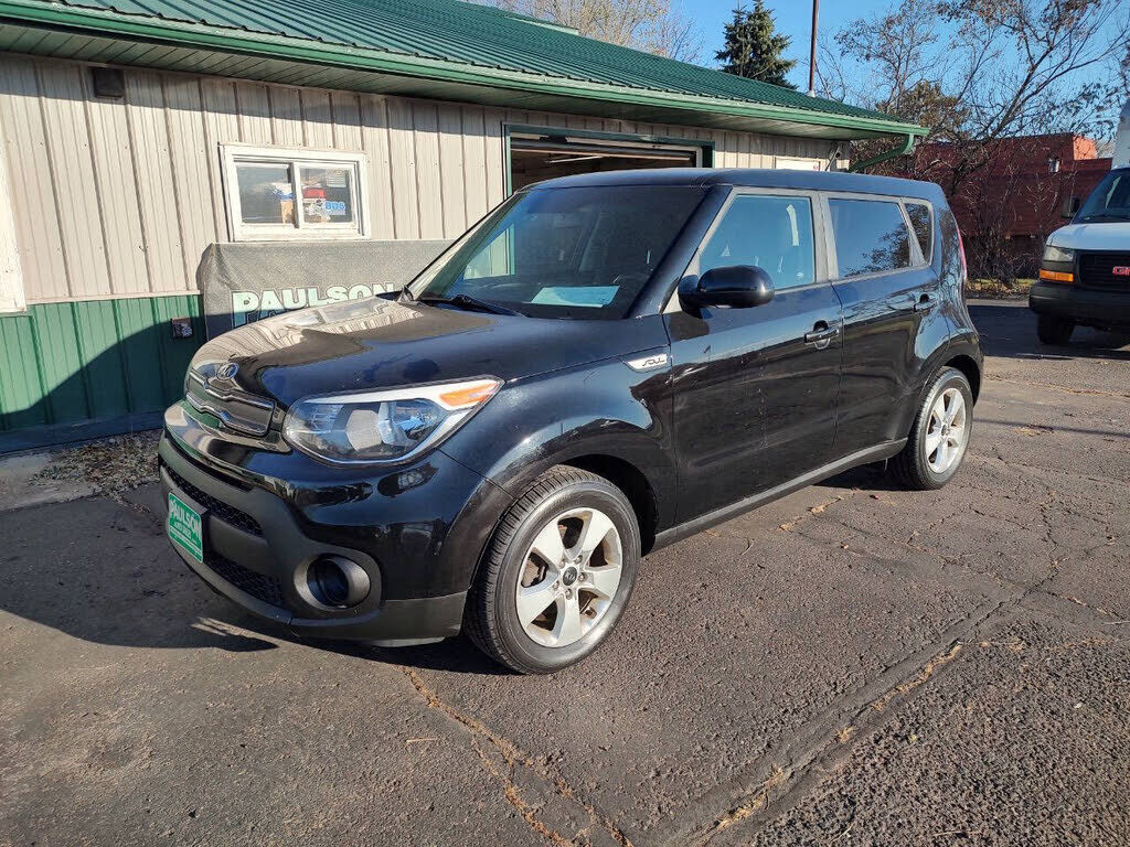 2017 KIA Soul