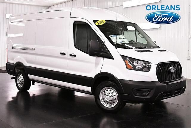 2026 FORD Transit