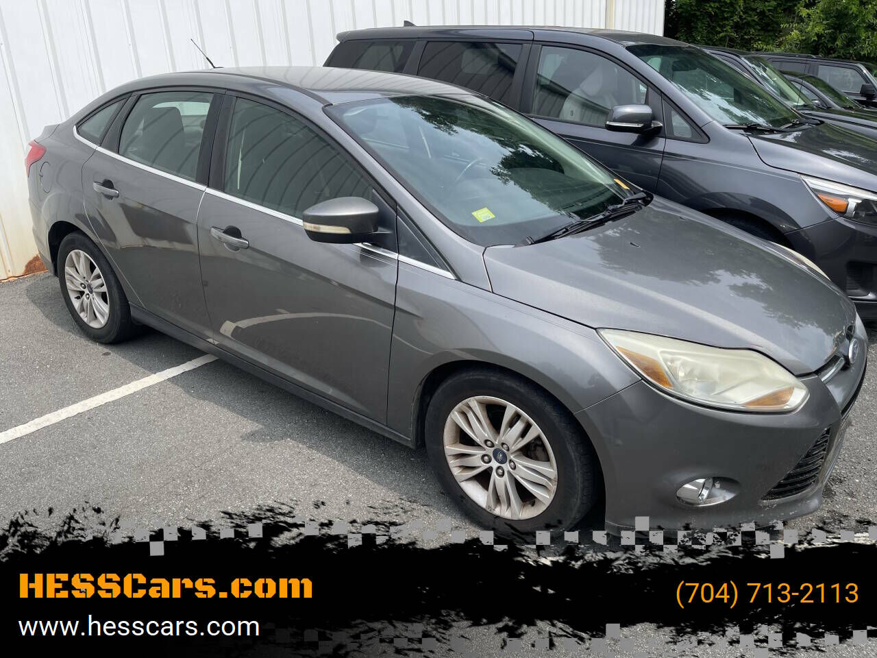 2012 FORD Focus
