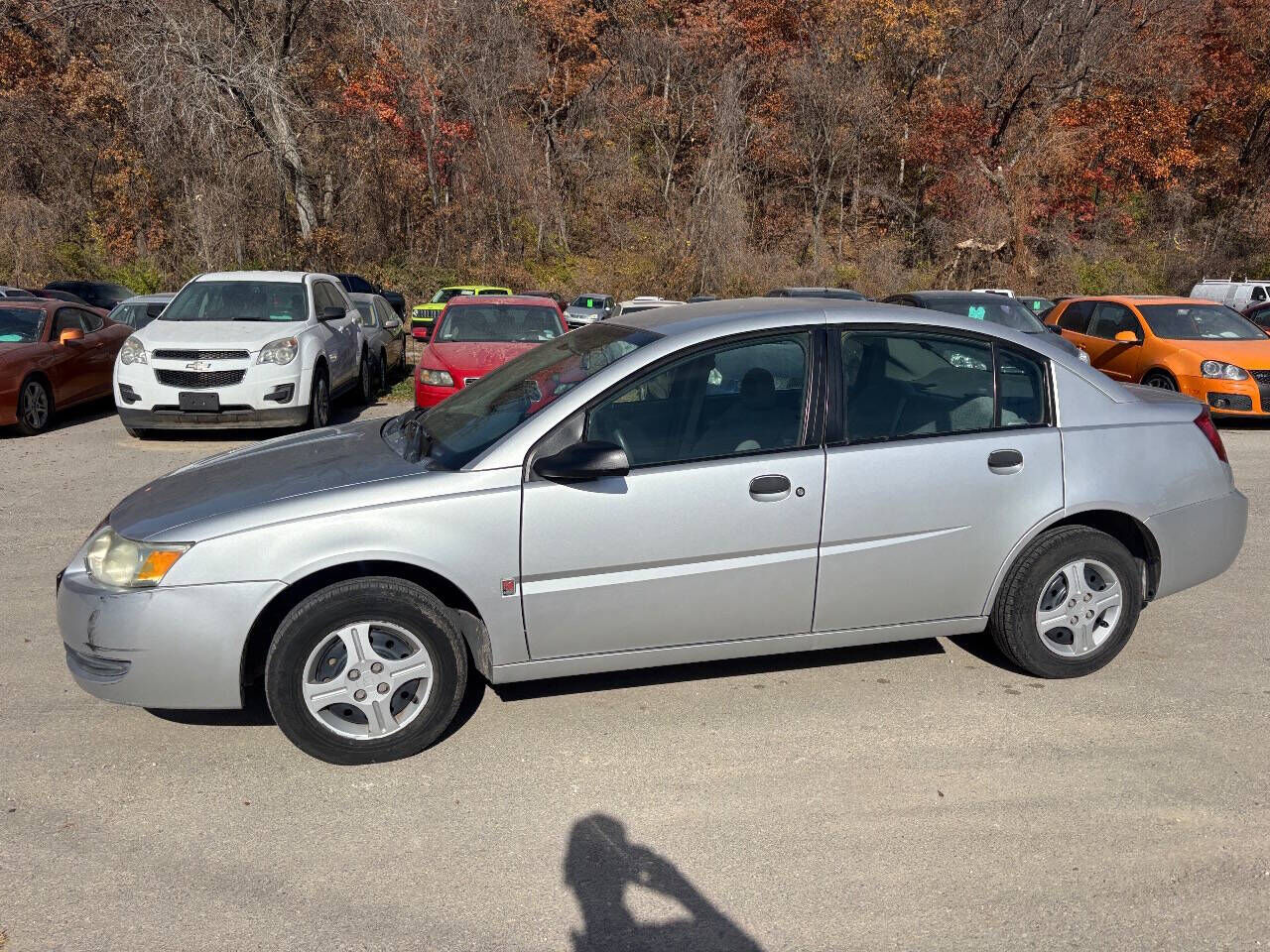 Saturn Ion