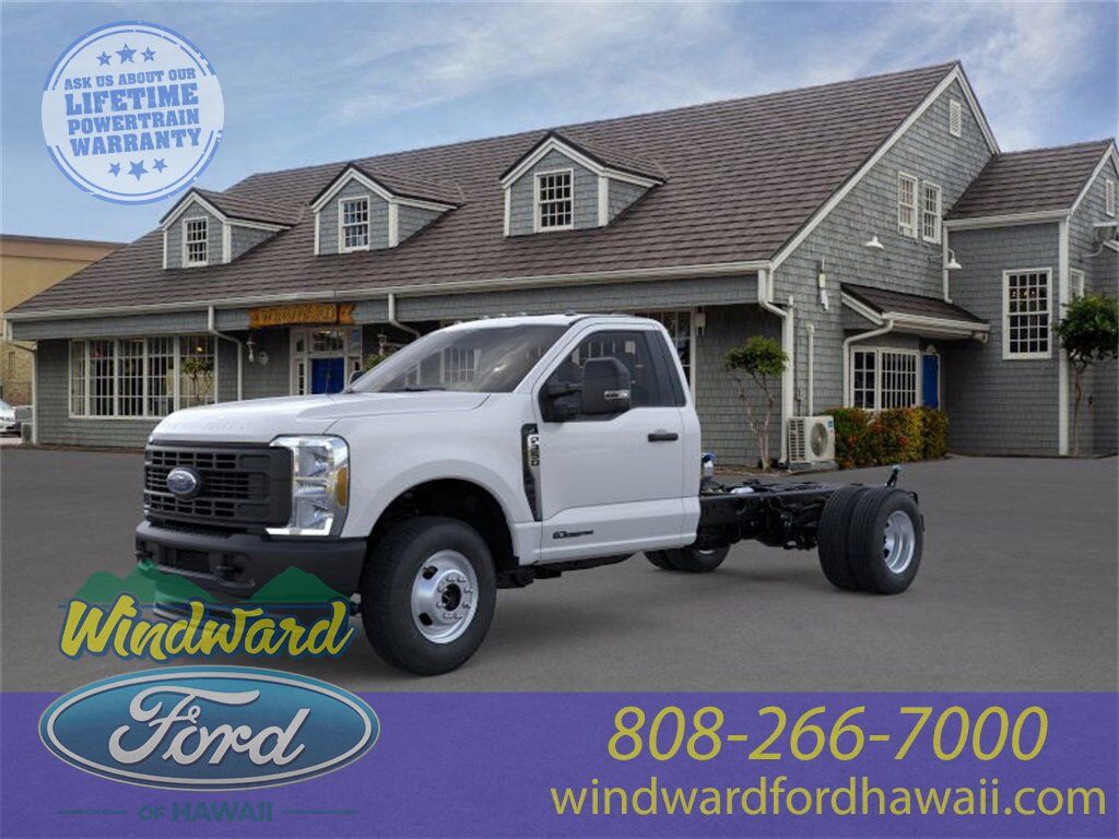 2025 FORD F-350