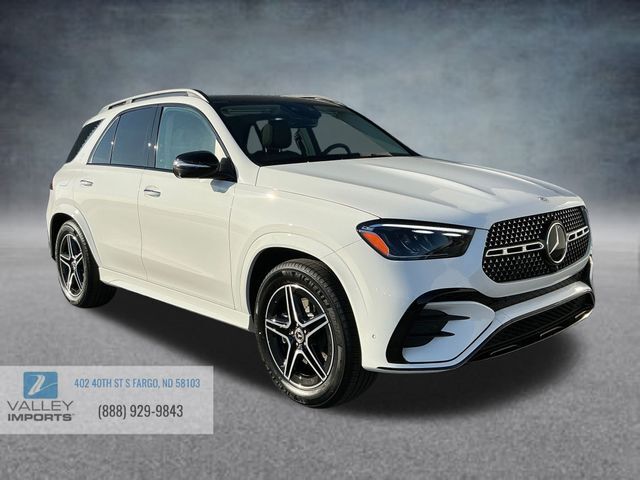 2026 MERCEDES-BENZ GLE-Class