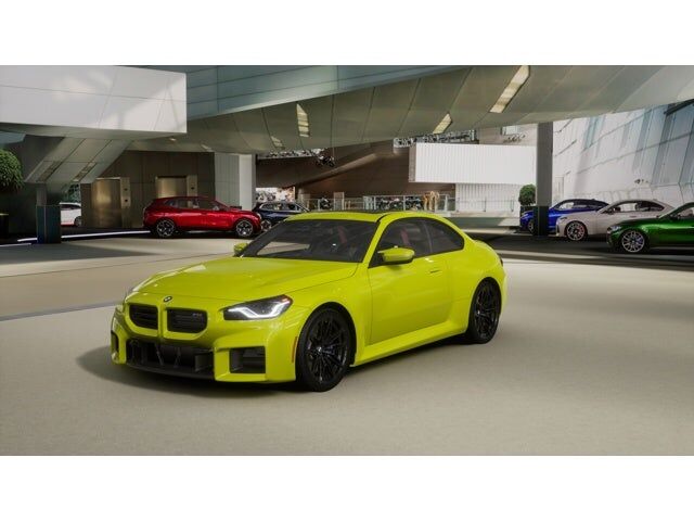 2026 BMW M2
